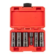 Tekton SIF92400 6 Piece 1/2 In. Drive Impact Socket Set W/Case