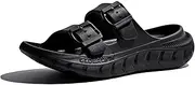 [GLOBALWIN] Recovery Slides For Women Mia Comfortable Sandals With Arch Support Indoor Outdoor Cloud Slippers Reduce Stress on Feet Lightweight