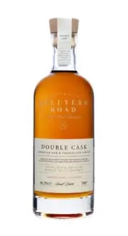 Hellyers Road Double Cask Matured Whisky 700ml