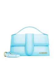 Jacquemus Le Grand Bambino in Blue