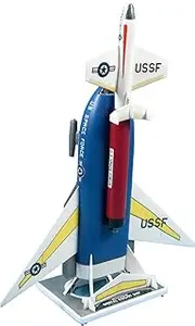 Atlantis - 1/193 Space Force Orbital Rocket (Willy Ley) - Plastic Model Making - Scale: 1:193