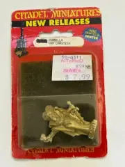 Warhammer Classic Isabella Von Carstein Female Vampire NEW SEALED Metal OOP