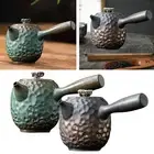 Kung Fu Tea Set Tea Pot Ceramic Coffee Pot Housewarming Gifts Teaware Tea