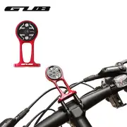 Alloy Bike Computer Out Front Stem Mount For Garmin Cateye Bryton Edge holder