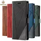 Flip Case for Galaxy Note 8 9 10 plus 20 Ultra A5 2017 A6 A8 plus 2018 A7 2018