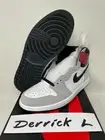 Nike Air Jordan 1 Retro High "Light Smoke Grey" | 575441-126 | GS Size 4Y-7Y