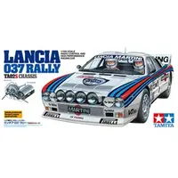 在飛比找蝦皮購物優惠-田宮TAMIYA Lancia 037 Rally TA02