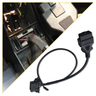 Bypass Security GateWay OBD2 Cable For 2018-2021 Dodge Cummins Ram SGW P