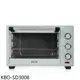 《滿萬折1000》歌林【KBO-SD3008】20公升電烤箱