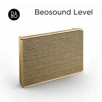 在飛比找PChome24h購物優惠-B&O Beosound Level 音響 香檳金