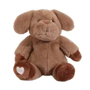 Splosh Toasty Hugs Denver Dog Soft Plush 35cm Stuffed Animal Toy Baby 0+ Brown