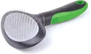Kazoo Slicker Brush for Dogs, Medium