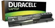 [Duracell] Original Laptop Battery for HP Compaq 593572-001 - fits 420 | 425 | 620 | ProBook 4520S | 4525S Laptops