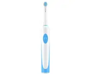 031 Rotating Electric Toothbrush Rechargeable Soft Bristled Toothbrush