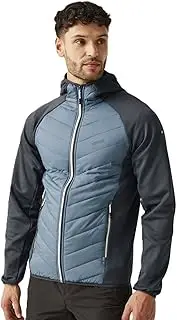 [REGATTA] Men's Padded Hooded Soft Shell Jacket Padded Coat (pack of 1)