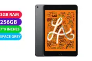 Apple iPad Mini 5 Wifi (256GB, Space Grey) - Grade (Excellent)