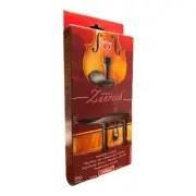 Wittner Chin Rest Chinrest for Viola Model Zurich, side