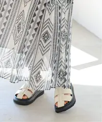 在飛比找誠品線上優惠-JS/MOHI platform gluca sandals