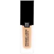 [Givenchy] Prisme Libre Skin- Caring Matte mattifying liquid make-up (Foundation) 30 ml - Shade: 1-W105