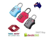TSA Approved Combination Locks Travel Luggage Padlock Suitcase