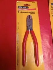 Stanley Professional 7" Diagonal Cutting Pliers 84-957