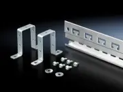 Rittal SZ 2388.125 Rail for EMC Shielding Bracket & Strain Relief, 2388125