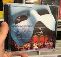在飛比找Yahoo!奇摩拍賣優惠-眾信優品 [ 2CD The Phantom of the 