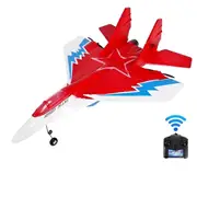 MIG740 2.4G Remote Control 60cm EPP RC Plane - 500M Range & Anti-Collision