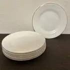 Wedgwood Silver Armin Dessert Plate 15.5Cm
