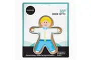 Mondo Boy Stainless Steel Cookie Cutter