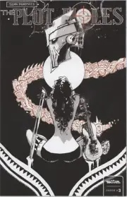 Plot Holes Issue #3E 1:10 Retailer Incentive Variant