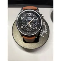 在飛比找蝦皮購物優惠-二手 ALBA 雅柏手錶 三眼計時錶 VD53-X236J 