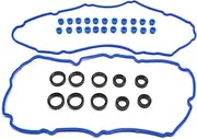 IZYSS VS50814R Valve Cover Gasket Set VS50722 for Ford Edge Explorer F-150 Mustang Flex Police Interceptor Taurus Transit-150/250/350 for Lincoln MKS MKZ MKT MKX 3.5L 3.7L V6