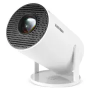 Mini projector portable projector movie home cinema bedroom student dorm proj...