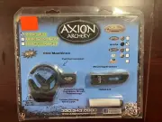 New Axion Zone Drop Away Rest, Right Hand Black