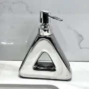 Modern Ceramic Soap & Lotion Dispenser