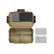 MAX CASES Protective Fishing Case - 316x195x81