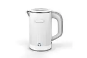 Electric Kettle 600W Mini Portable Water Kettle Travel Hot Water Boiler for Camping Office Home Use