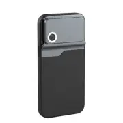 Phone Case Microscope HD Camera Macro lens 400X Times Lens for Iphone 16 Pro Max