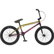 GT Mercado Team Comp BMX Bike Sunrise Fade (2019)