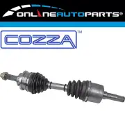 Right Side CV Joint + Axle Shaft for Courier PE PH PG 4wd Bravo B2500 UN 4x4 Ute (for: Ford)