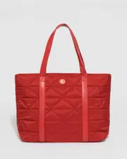 Billie Sport Orange Tote Bag