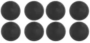 (8) Rockville CCL6T Black 70V 6" Commercial Ceiling Speakers 4 Restaurant/Office