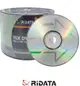 RIDATA 錸德 DVD-R 光碟片 (16X 4.7GB) (50片) DVD片