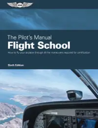 在飛比找誠品線上優惠-The Pilot's Manual: Flight Sch