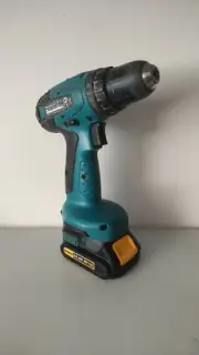 Dewalt 14,4-18V Battery - Old Makita 14,4V Tool adapter ( Jadapters )