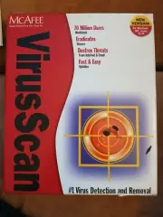 Virus Scan by McAfee