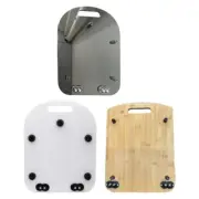 Wooden Underlay Gliding Board Nonslip Mat Sliding Placement Tray Moving Pad