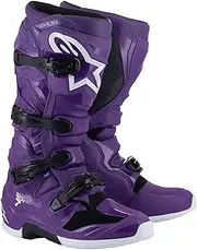 Alpinestars Tech 7 Boots, High-Performance Motocross Boots, CE Certified