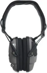 Genuine Honeywell Howard Leight Earmuff Impact Sport - BLACK FAST SHIPPING